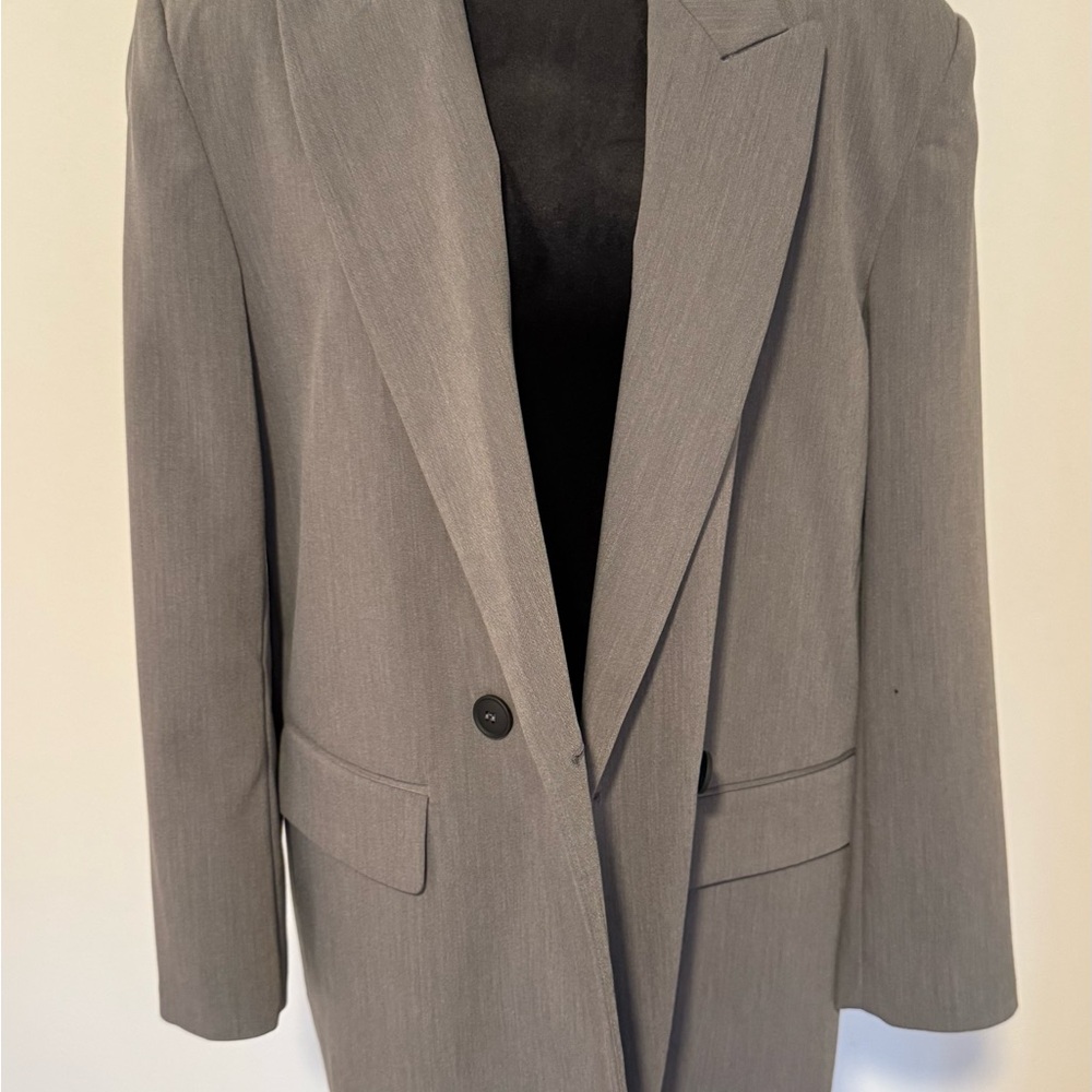 Zara Gray Women's Blazer